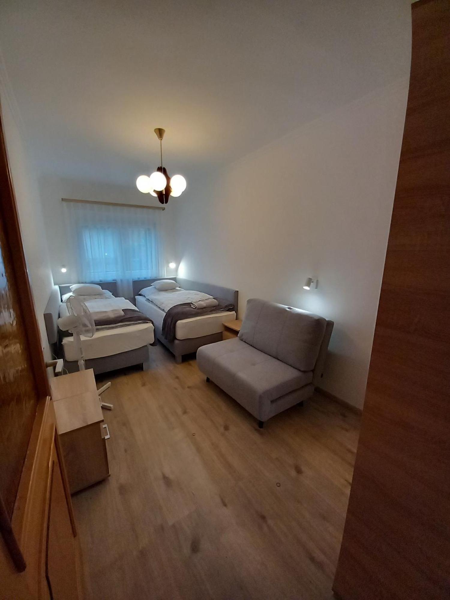 Fausztland Apartments Zamárdi Esterno foto