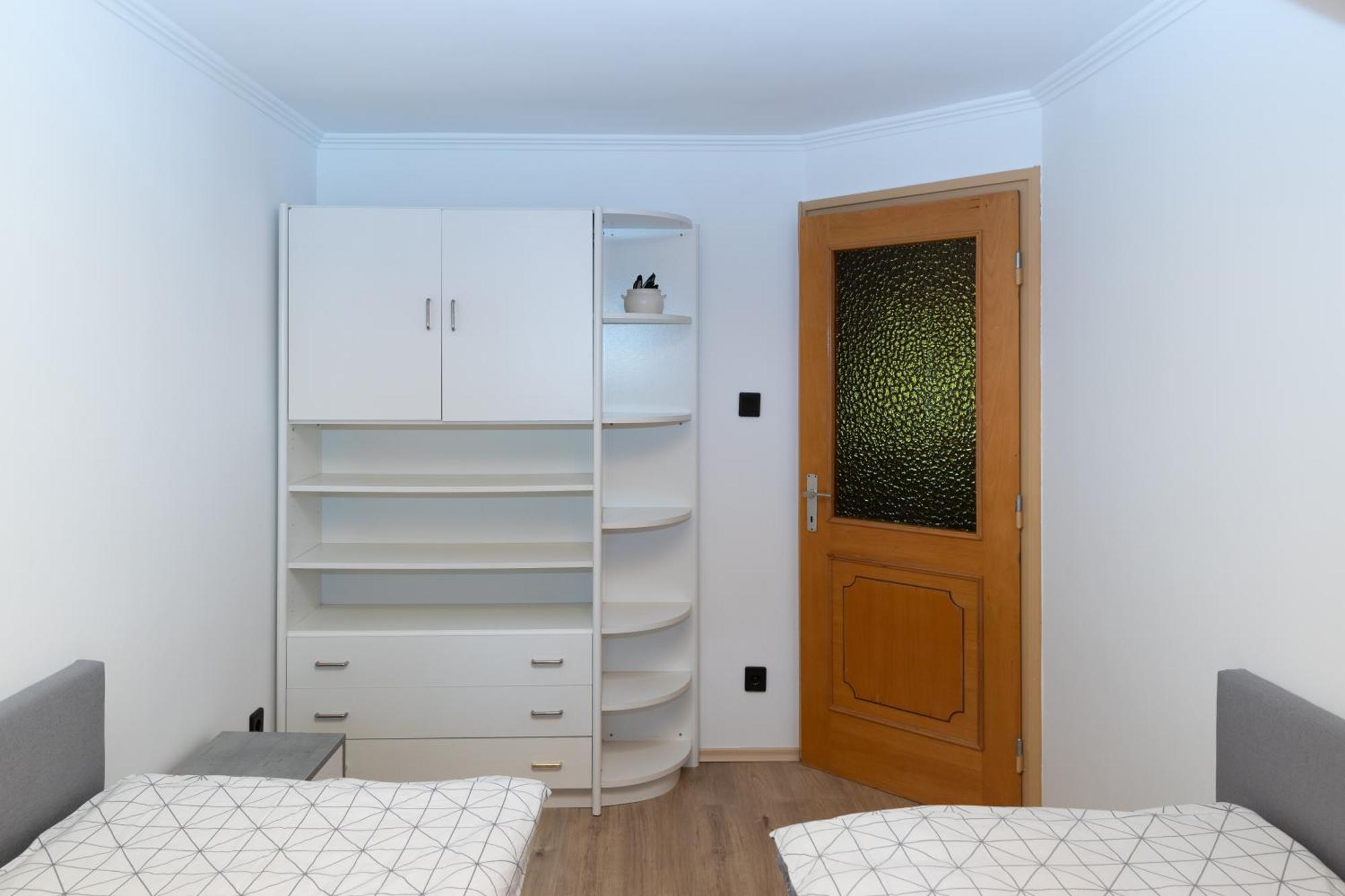 Fausztland Apartments Zamárdi Esterno foto