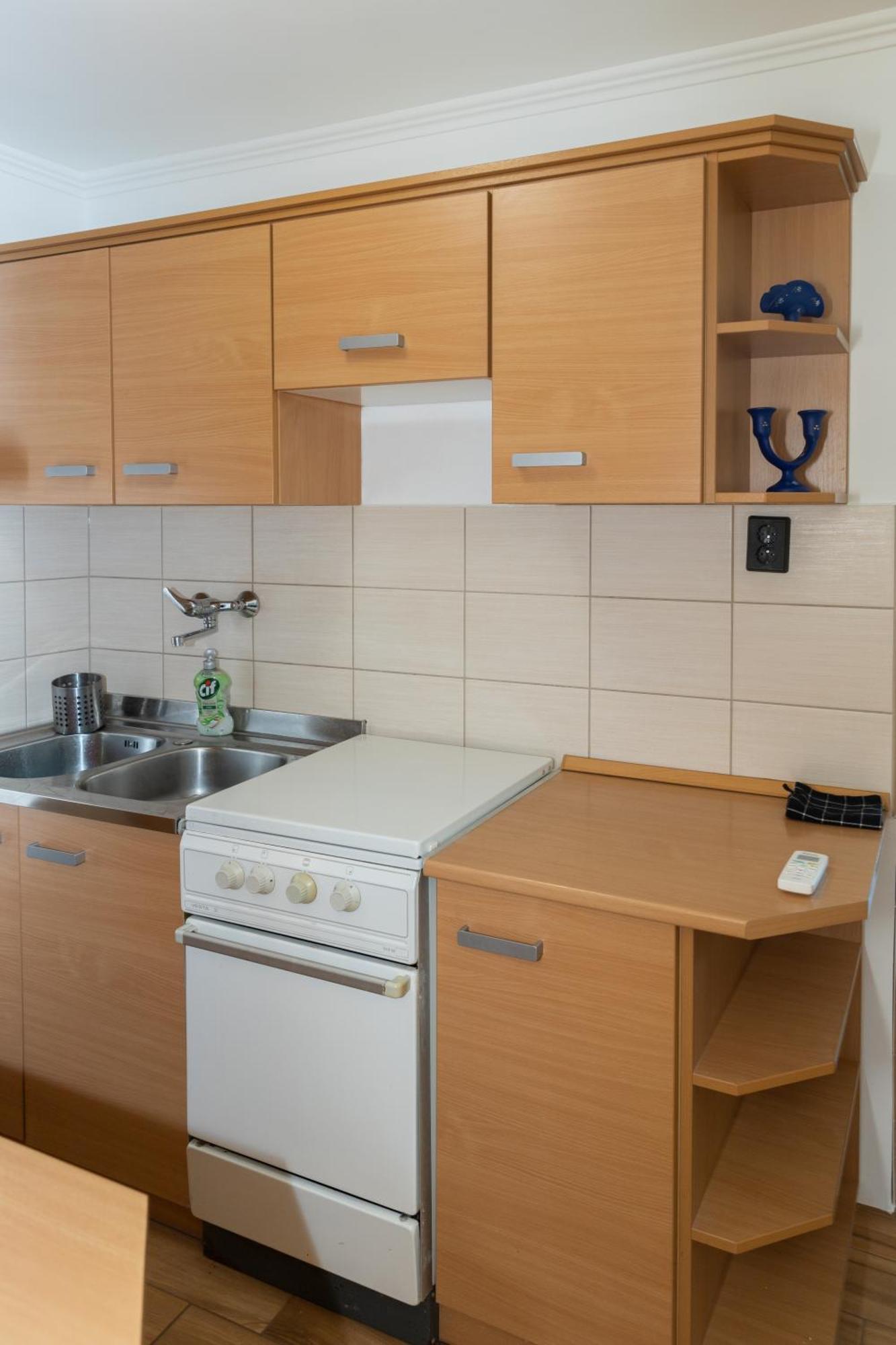 Fausztland Apartments Zamárdi Esterno foto