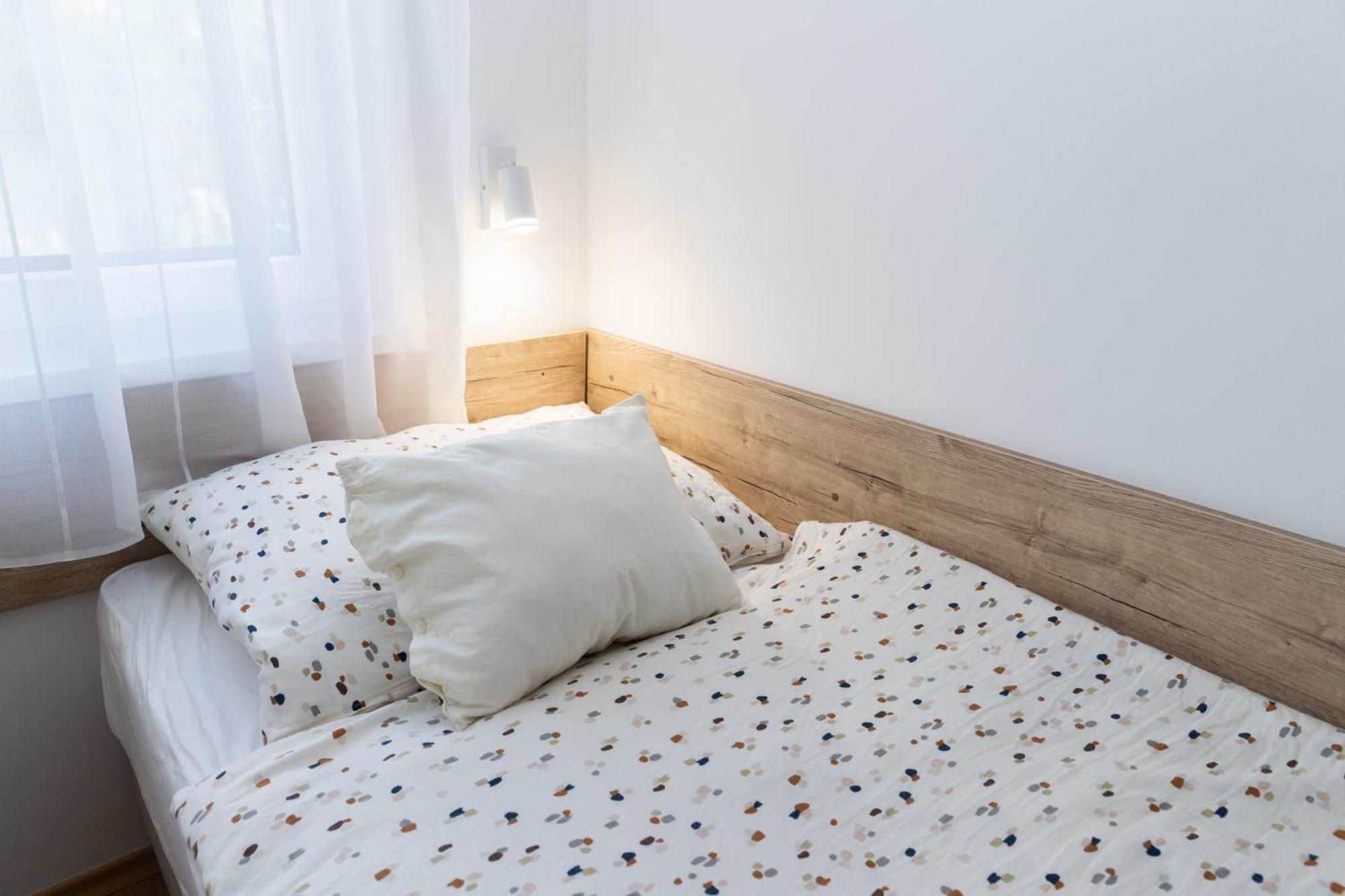 Fausztland Apartments Zamárdi Esterno foto