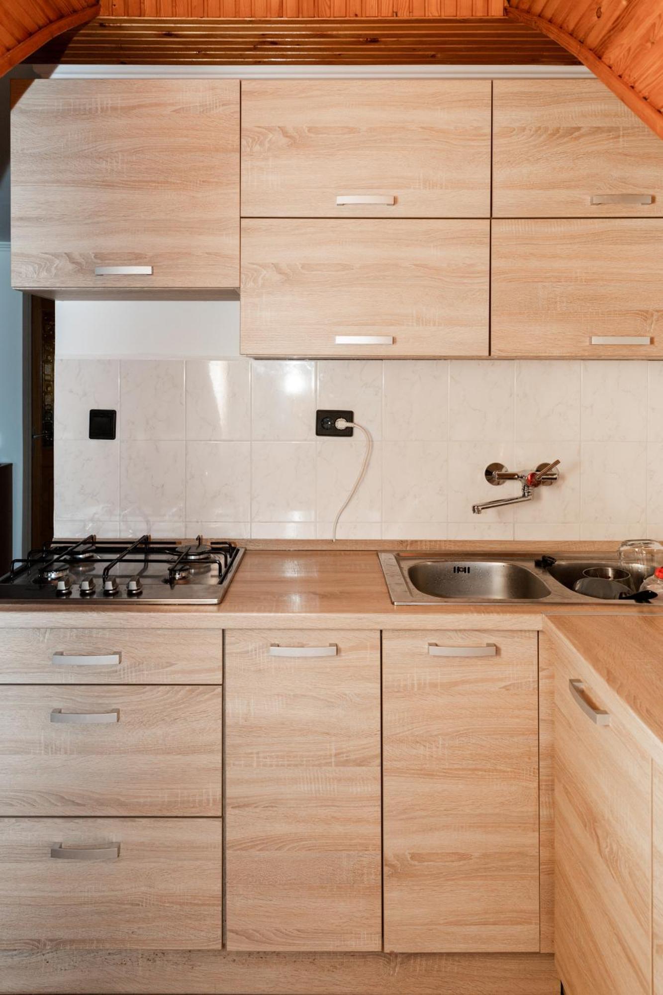 Fausztland Apartments Zamárdi Esterno foto
