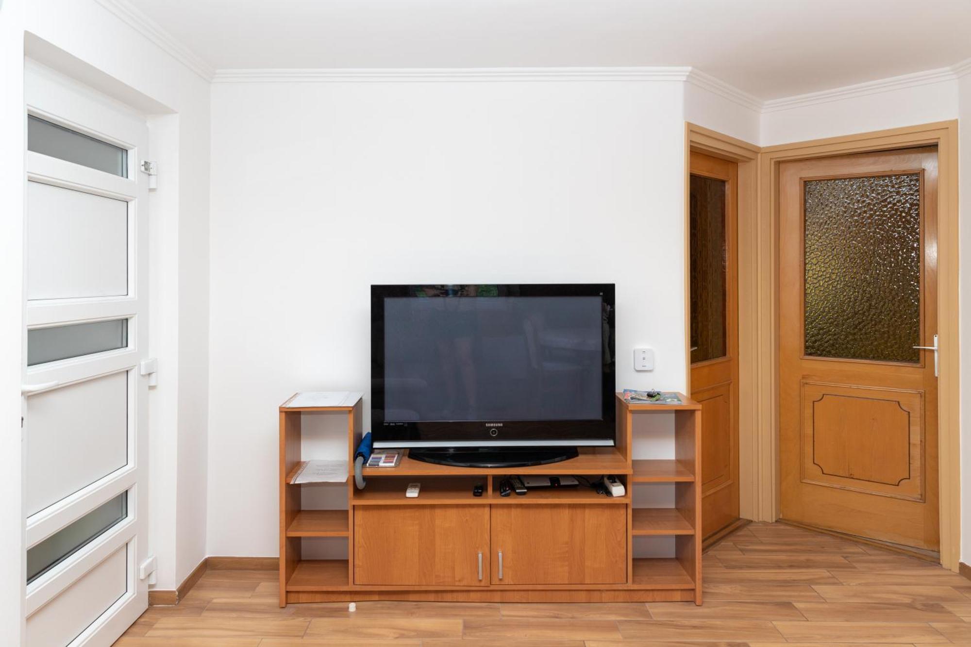 Fausztland Apartments Zamárdi Esterno foto