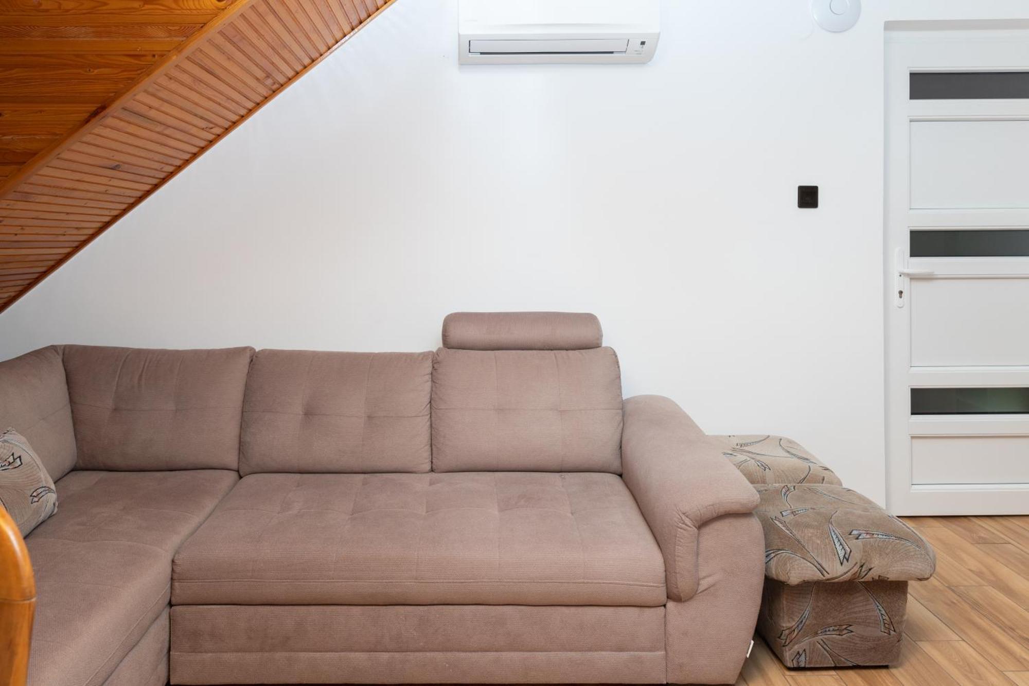 Fausztland Apartments Zamárdi Esterno foto