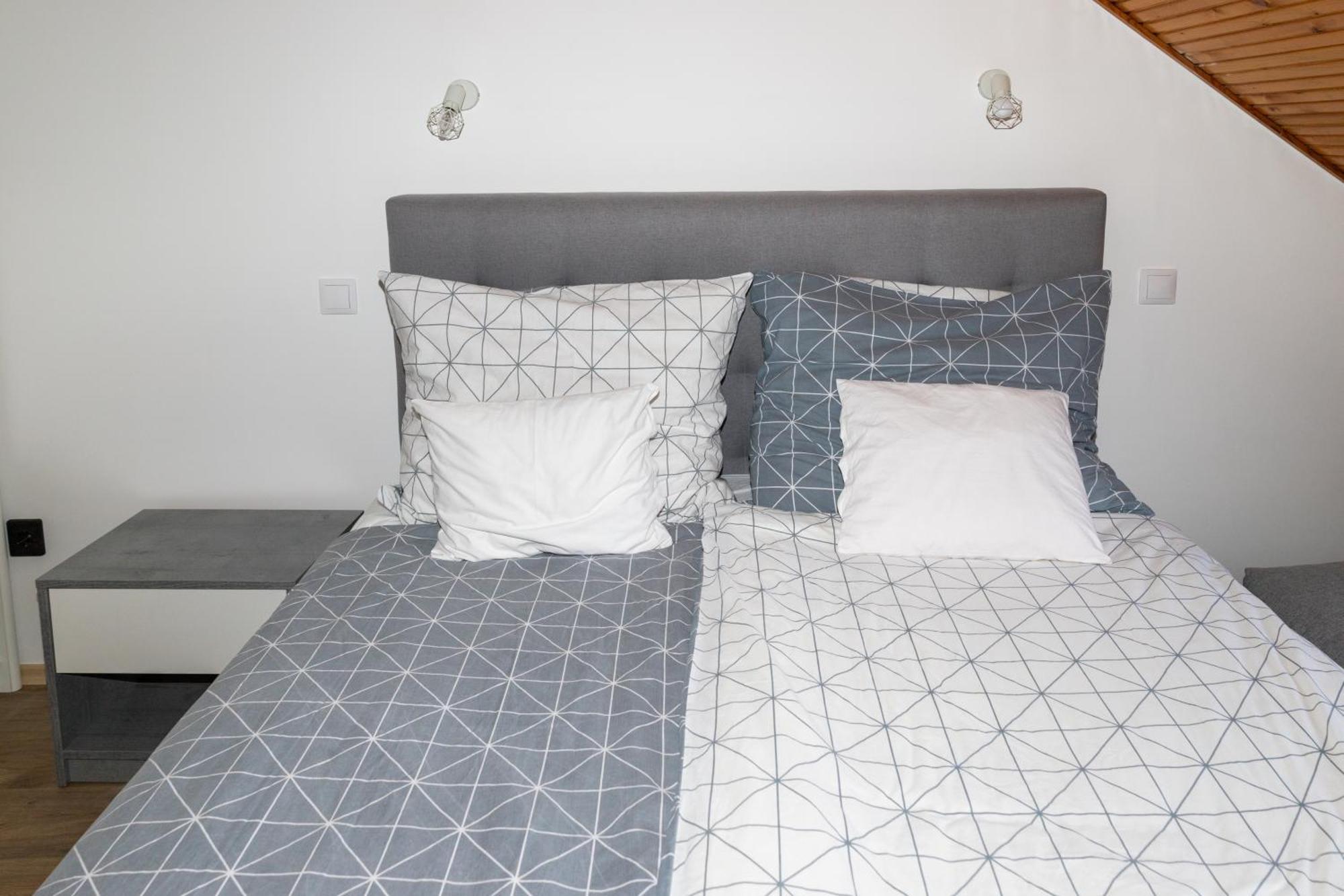 Fausztland Apartments Zamárdi Esterno foto