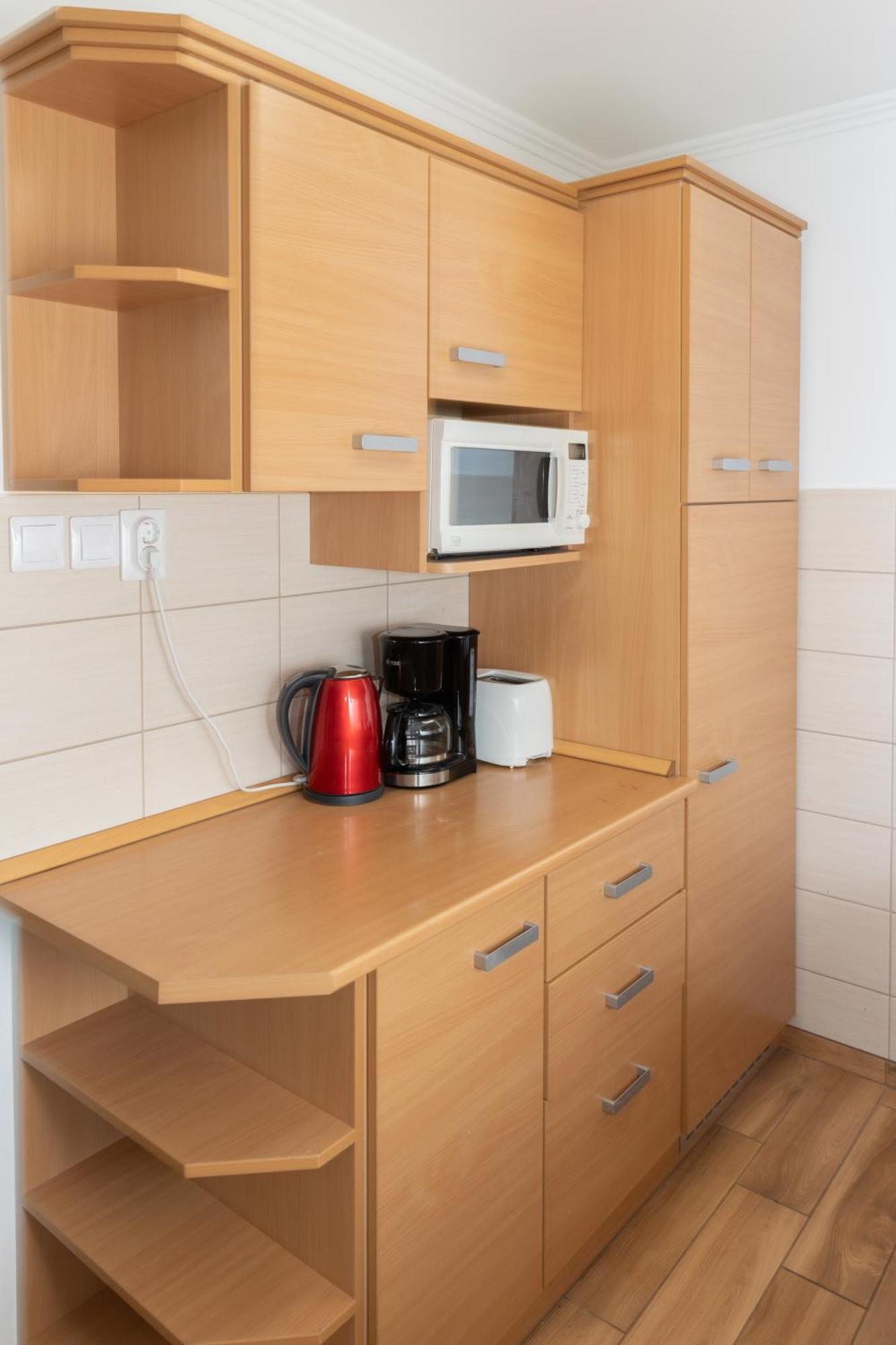 Fausztland Apartments Zamárdi Esterno foto